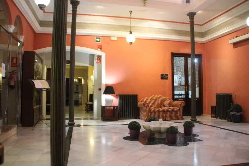 Hotel Palacio De Onate Guadix Esterno foto
