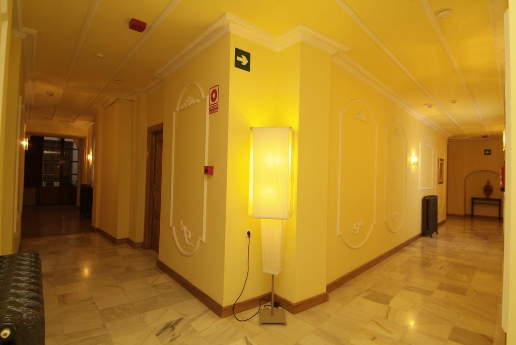 Hotel Palacio De Onate Guadix Esterno foto